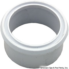 47-455-1012 - Plastic Hi Flo 2 Inch Union Tailpiece - 6560-035 - 47-455-1012