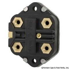 47-555-1000 - Hi-Limit, Thermodisc, DPST, Screw Terminal, Surface Mount - 34-0058-K, HL9845 - 47-555-1000 - N