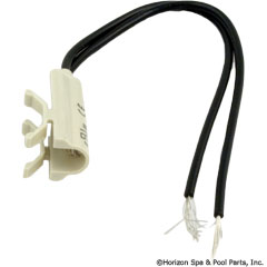 47-555-1270 - Indicator Lite, Red, 2pc 240v - QM-121-N4 - 47-555-1270