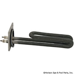 47-555-2065 - Element 5.5KW, 3x3, W/Gasket, Raypak - 001801F - UPC - 840891003069 - 47-555-2065