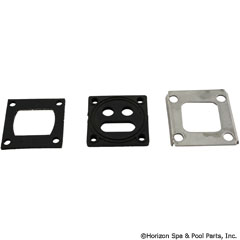 47-555-2082 - Heater Gasket Kit, Acura - 385 - 47-555-2082