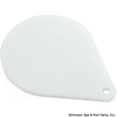 51-102-1238 - EQUALIZER FLAP - 08650-0048 - 51-102-1238