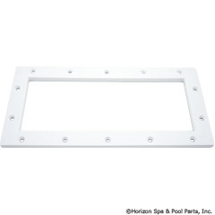 51-105-1329 - Skimmer Faceplate, Carvin/Jacuzzi WL, WC, WB - 43-1144-04-R - 51-105-1329