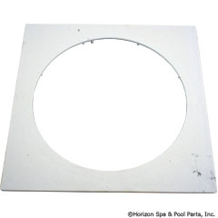 51-105-1438 - DECK PLATE - 43305705-WHT - 51-105-1438