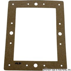 51-110-1570 - Gasket, Pentair/PacFab Bermuda, for Skimmer Faceplate - 2 req`d - 552566 - UPC - 788379702755 - 51-110-1570