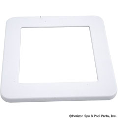 51-150-1420 - Cover Plate, White ABS - SPX1099C - UPC - 610377037792 - 51-150-1420