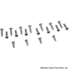 51-150-1566 - SCREW SET - SPX1085Z1A - UPC - 610377037259 - 51-150-1566