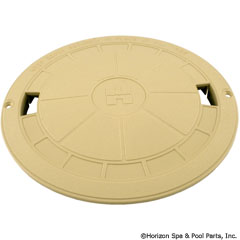 51-150-1704 - Lid, Hayward SP1070 Skimmer, 9-7/8 Inch OD, Tan - SPX1070C10 - 51-150-1704