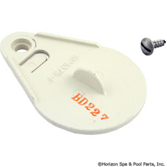 51-150-1736 - THROTTLE FLAP - SPX1075F - UPC - 610377036818 - 51-150-1736