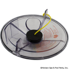 51-252-1150 - BH Skimmer Control Plate Assy - 51B1024 - 51-252-1150