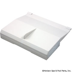 51-270-1014 - Filter Weir Door Assy w/Foam, WATERW, Front Acc Skim Filtr, Wht, 5-5/8 x 5-1/8 x 1 Inch - 542-3060 - 51-270-1014 - N