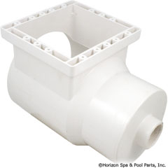 51-270-1070 - Body, Short Throat, F/A Skimmer (shown) - 515-1100 - UPC - 806105092526 - 51-270-1070