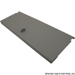 51-270-1237 - Front Access Weir Door, 100sqft, Gray - 550-6607 - UPC - 806105100436 - 51-270-1237