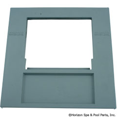 51-270-1253 - Plate, Front, 50sqft Skim Filter, Gray - 519-9017 - UPC - 806105097354 - 51-270-1253