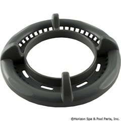 51-270-1279 - Trim Ring - Hi-Volume (Dyna-Flo II), Gray - 519-8057 - UPC - 806105204349 - 51-270-1279