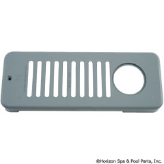 51-470-1001 - Strip Skimmer Face Plate, Gray - 30-6520GRAY - 51-470-1001