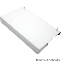 51-555-1035 - Skimmer Weir, 8 1/8 Inch , Jacuzzi 43-0510-02 - 25141-410-000 - 51-555-1035 - N