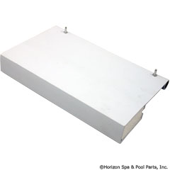 51-555-1040 - Skimmer Weir, 8 3/8 Inch , Swimquip - 25141-440-000 - UPC - 54629185501 - 51-555-1040