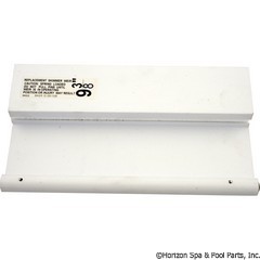 51-555-1050 - Skimmer Weir, 9 3/8 Inch , Baker Hydro - 25141-540 - 51-555-1050 - N