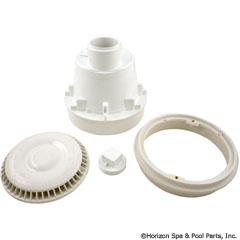 54-270-1222 - Anti-Vortex Assy,2 Inch x 2 Inch S, White - 640-2920 V - UPC - 806105366184 - 54-270-1222