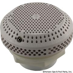 54-270-1816 - Suction Assy,w/Hex Nut, Wall Fitting, White - 640-3250V - 54-270-1816