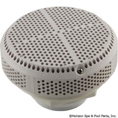 54-270-1865 - Suction Assy, 2 Inch S, Super Hi-Flo, White - 640-3570 V - 54-270-1865