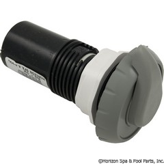 54-270-2026 - Air Control, Notched Style, 1 Inch , Gray - 660-3577 - UPC - 806105115942 - 54-270-2026