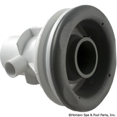 54-270-2850 - Old Faithful Jet,2 Inch S W x 1/2 Inch S A Strght Body,5 Scal,Gray - 210-3917 - UPC - 806105336040 - 54-270-2850