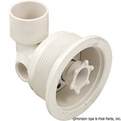 54-360-1000 - Jet, Jacuzzi Whirlpool, HTC, White, Complete Assembly - B785940 - 54-360-1000 - N