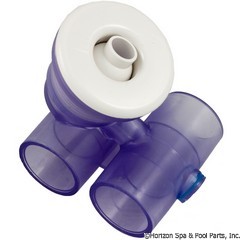 54-470-1800 - Slimline Jet Assy 1 Inch x1 Inch - 10-5250WHT - 54-470-1800