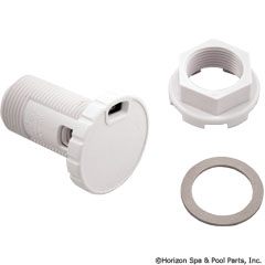 54-470-5020 - Slimline Air Control, 1/2 Inch White - 10-2510-WH - 54-470-5020