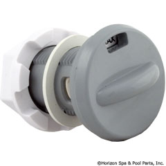 54-470-5032 - Slimline A/C W/Handle 1/2 Inch Gray - 10-2510H-GR - 54-470-5032