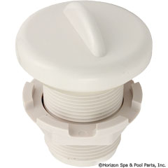 54-470-5150 - Std Air Control Assy, 1 Inch White SUB WITH PART 54-605-1325 - 10-2100WHT - 54-470-5150
