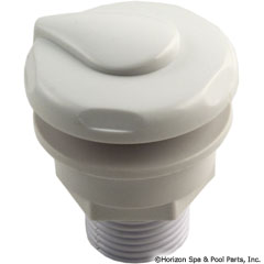54-605-1000 - Mini Air Control Assy, 1/2 Inch White - 25099-000-000 - 54-605-1000