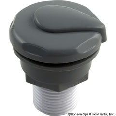 54-605-1320 - Mini Air Control Assy 1/2 Inch Gray - 25099-001-000 - 54-605-1320