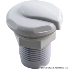 54-605-1325 - Std Air Control Assy, 1 Inch White - 25098-000-000 - 54-605-1325