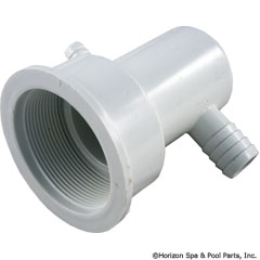 55-110-1007 - Luxury Jet Body Only, 3/8 Inch Bx3/4 Inch B - 47412500 - 55-110-1007