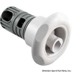 55-110-1070 - Barrel Assy,Turbo Swirl,5 Scallop Emerald,White - 950300 - 55-110-1070