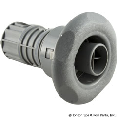 55-110-1075 - Barrel Assy,Directional High Flow,5 Scallop Emerald, Dk Gray - 944601WW - 55-110-1075