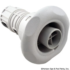55-110-1076 - Barrel Assy,Directional High Flow,5 Scallop Emerald,White - 94460100 - 55-110-1076