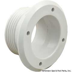 55-110-1270 - Luxury Micro Flange Only, White - 47461700 - UPC - 788379622879 - 55-110-1270