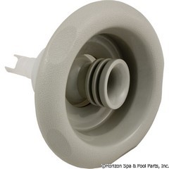 55-110-1722 - Cyclone Barrel Assy Direct. Emerald Cut,Silver - 94453081 - 55-110-1722