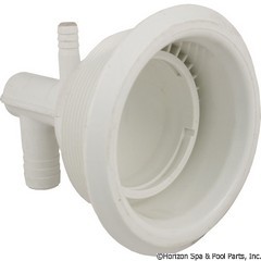 55-110-1738 - Cyclone Jet Body Only, 3/8 Inch Bx3/4 Inch B, W/ Air Check Valve - 960200 - 55-110-1738