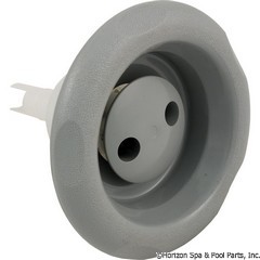 55-110-1741 - Cyclone Barrel Assy, Pulsator, Emerald Cut,Dk Gray - 9511WW - 55-110-1741