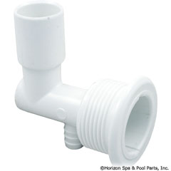 55-110-1882 - Jet Body,Cyclone Euro,3/8 Inch Air Barb x 1/2 Inch Water Socket - 947500 - 55-110-1882