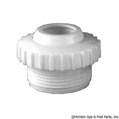 55-110-3240 - Wallfitting w/ 3/8 Inch Opening - White - 540007 - UPC - 788379609283 - 55-110-3240
