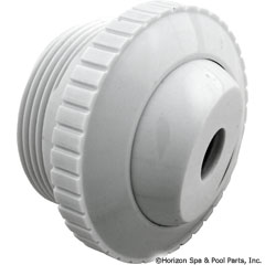 55-110-3244 - Wallfitting w/ 1/2 Inch Opening - White - 540014 - UPC - 788379609368 - 55-110-3244