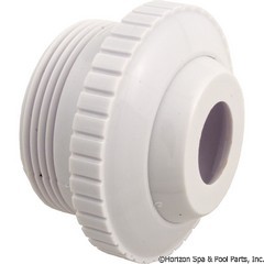 55-110-3246 - Wallfitting w/ 3/4 Inch Opening - White - 540021 - UPC - 788379609405 - 55-110-3246