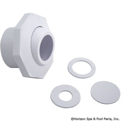 55-110-3410 - Economy Insider, 1.5 Inch Slip, White - 542002 - UPC - 788379609719 - 55-110-3410