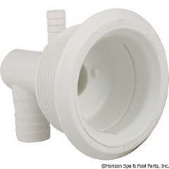 55-110-4000 - Cyclone Luxury Jet Body Only, 3/8 Inch B x 3/4 Inch B - 985900 - UPC - 788379616120 - 55-110-4000